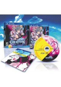 Conception II Children Of The Seven Stars Limited Edition/PS Vita